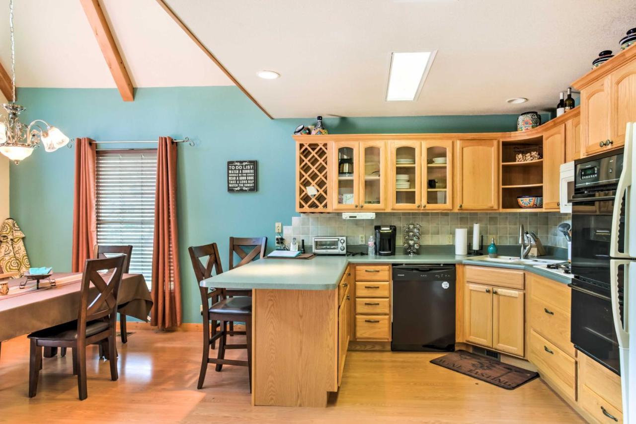 Cloudcroft Home With Spacious Stargazing Deck! Eksteriør bilde