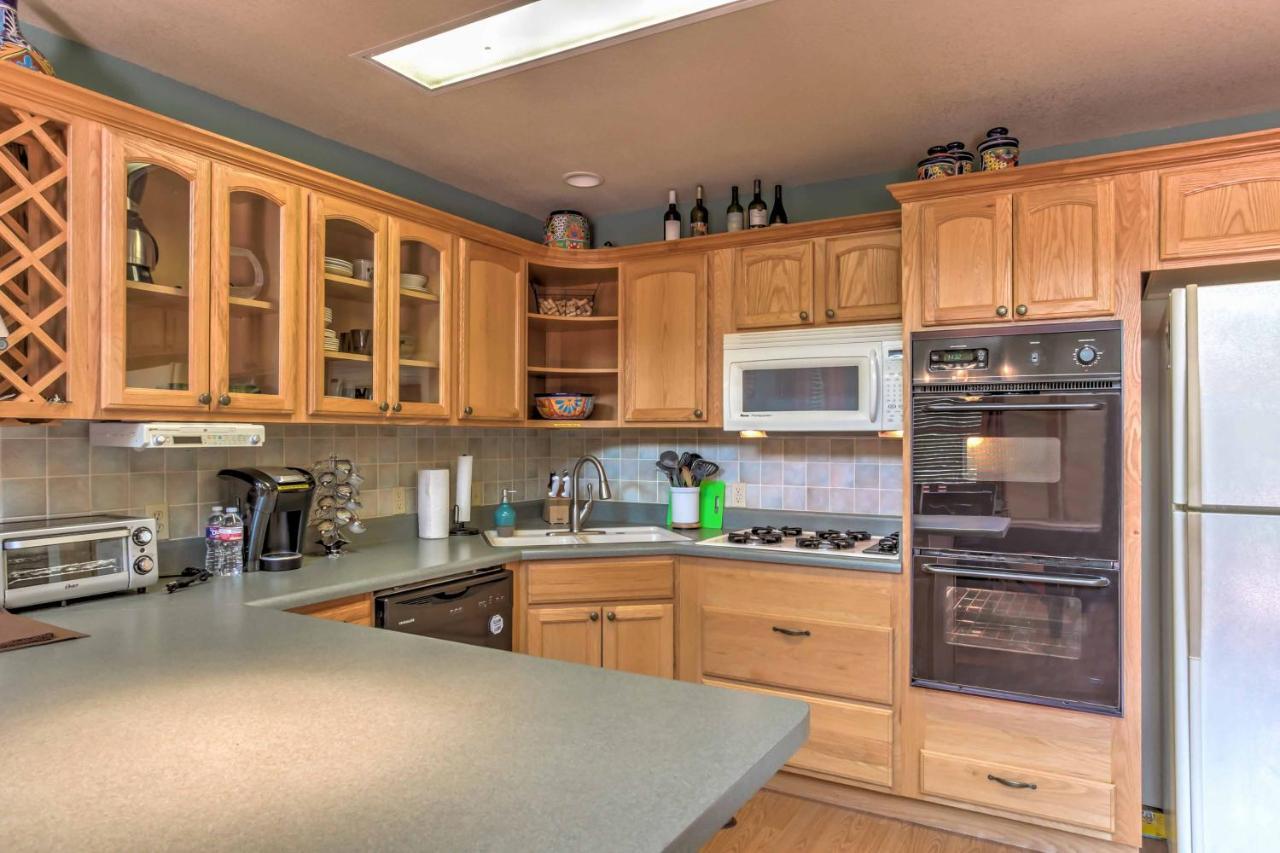 Cloudcroft Home With Spacious Stargazing Deck! Eksteriør bilde